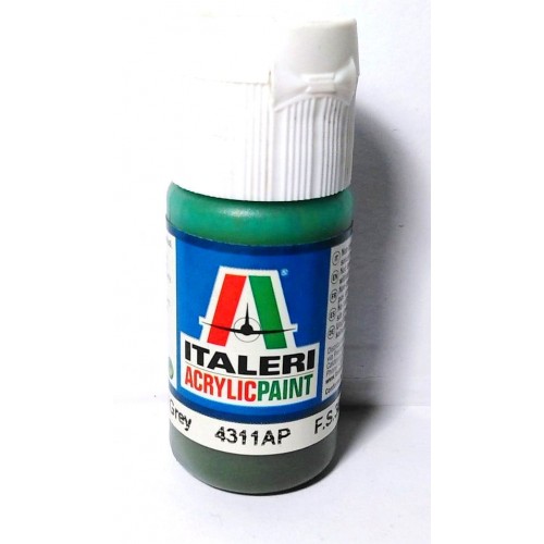Italeri Flat Dark Slate Grey 4311AP FS34096